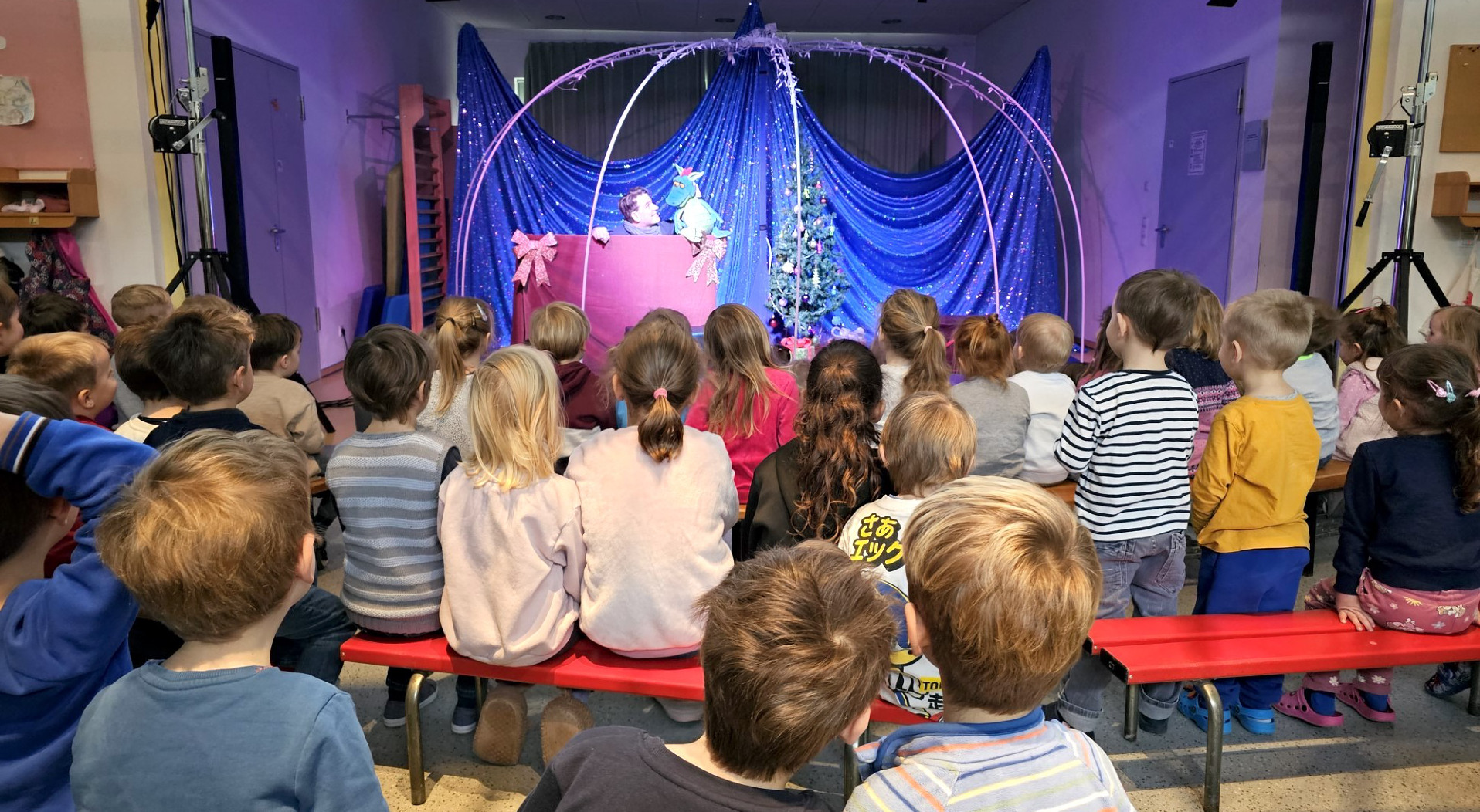 Freie Bühne Neuwied im Oberlin-Kindergarten