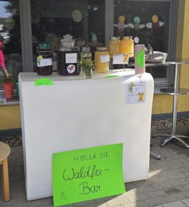 Sommerfest im Oberlin-Kindergarten