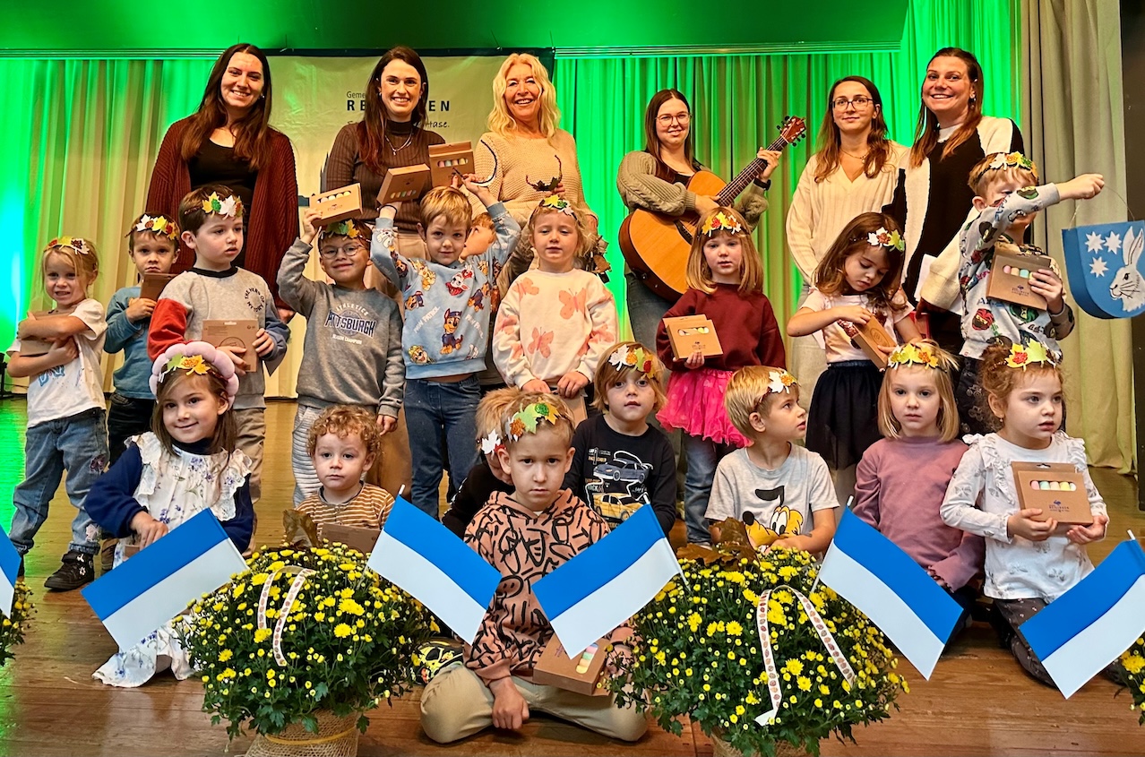 Weißwurschd-Frühstück bei den SeniorInnen