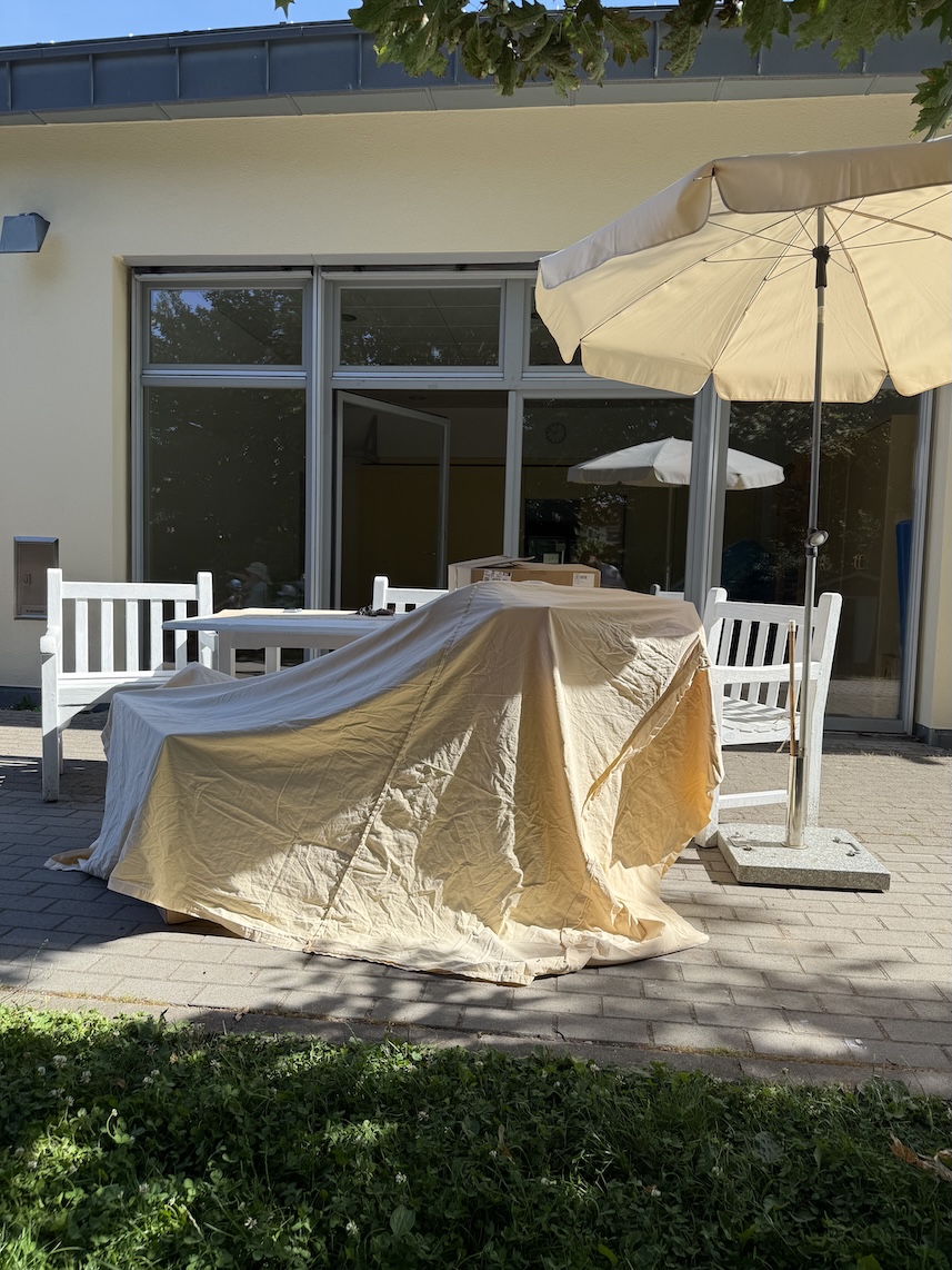 Neues Sandspielzeug